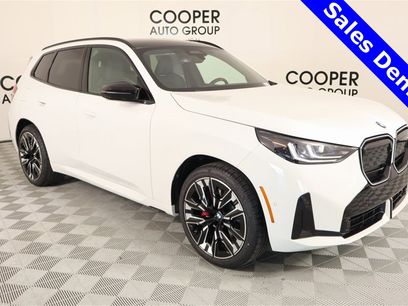 New 2025 BMW X3 M50 w/ Premium Package