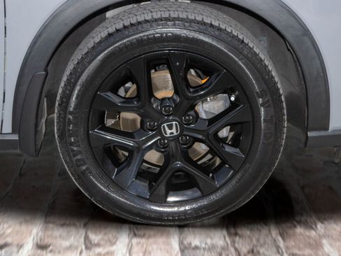 Certified 2023 Honda HR-V Sport image 39