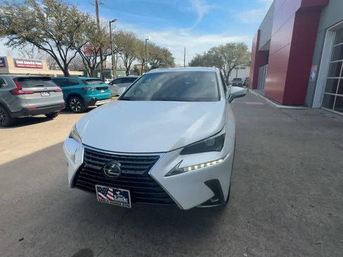 Used 2019 Lexus NX 300 AWD w/ Comfort Package image 3
