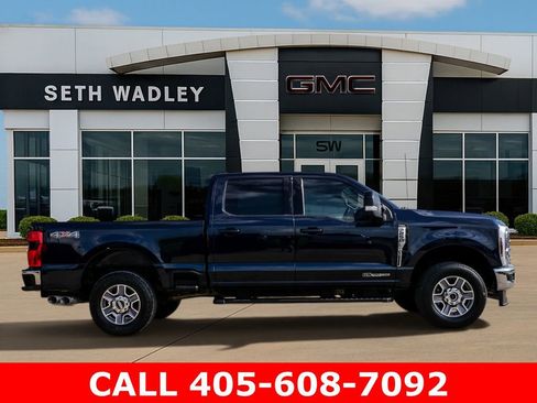 Used 2024 Ford F250 Lariat AWD/4WD image 8