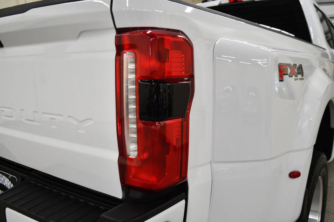 Used 2023 Ford F450 XL w/ 360-Degree Camera Package AWD/4WD image 37