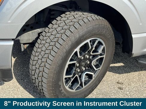 Used 2022 Ford F150 XLT w/ Equipment Group 302A High AWD/4WD image 36