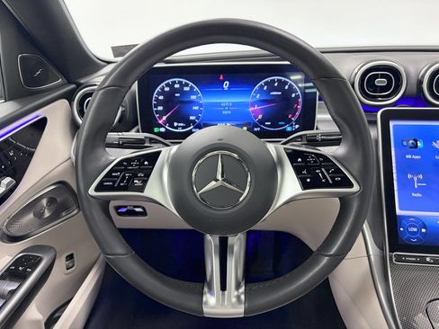 Certified 2023 Mercedes-Benz C 300 4MATIC Sedan image 22