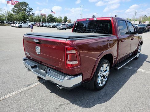 Used 2019 RAM 1500 Laramie image 3