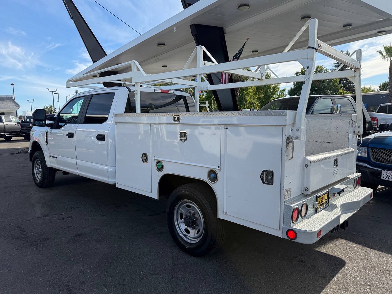Used 2020 Ford F350 XL w/ Power Equipment Group AWD/4WD image 20