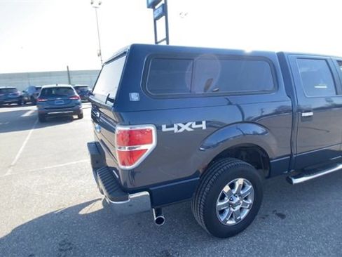 Used 2013 Ford F150 XLT w/ Luxury Equipment Group image 2
