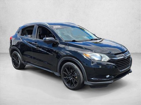 Used 2016 Honda HR-V EX-L image 3
