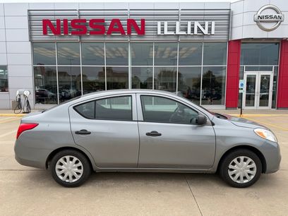 Used 2014 Nissan Versa S
