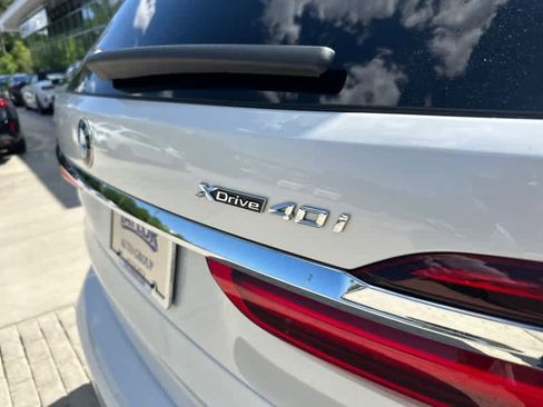 Used 2021 BMW X7 xDrive40i w/ Executive Package 2 image 18