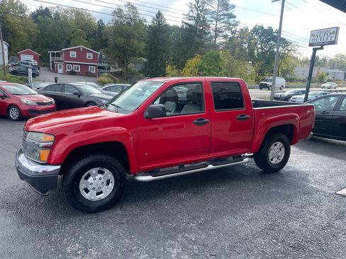 Used 2006 GMC Canyon SLT w/ SLT Preferred Equipment Group image 9