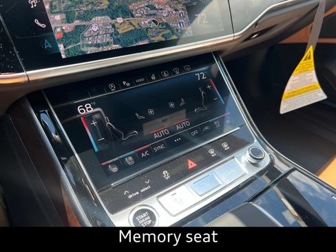New 2026 Audi A8 L 3.0T AWD/4WD image 15