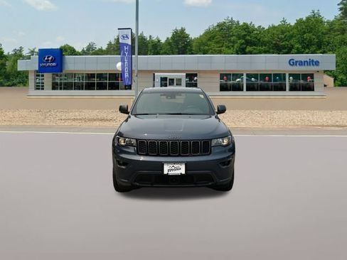 Used 2021 Jeep Grand Cherokee Limited w/ Quick Order Package 28K 80th AWD/4WD image 3