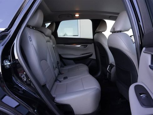 Certified 2023 INFINITI QX50 Luxe image 21