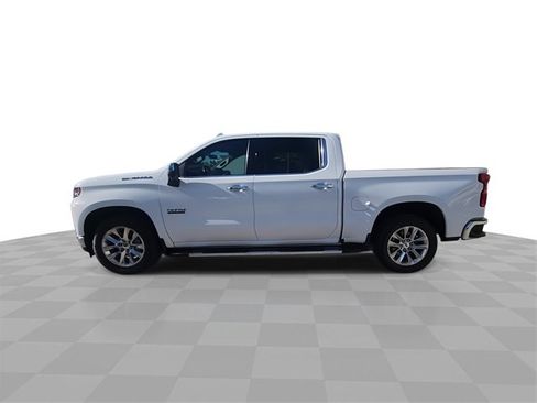 Used 2020 Chevrolet Silverado 1500 LTZ w/ LTZ Texas Edition image 5