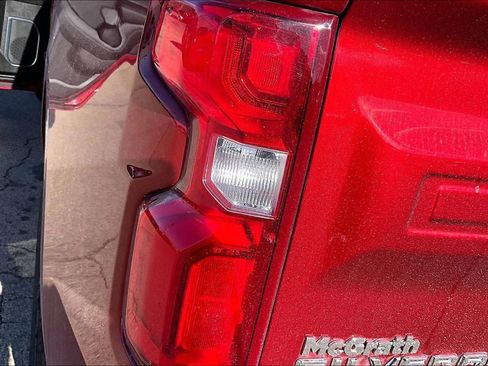 Used 2024 Chevrolet Silverado 1500 LT Trail Boss w/ Convenience Package II image 24