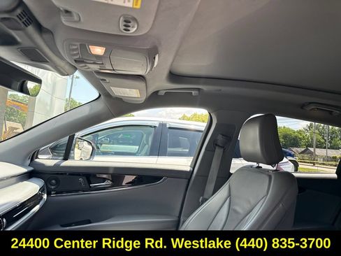 Used 2021 Lincoln Nautilus Reserve AWD/4WD image 11