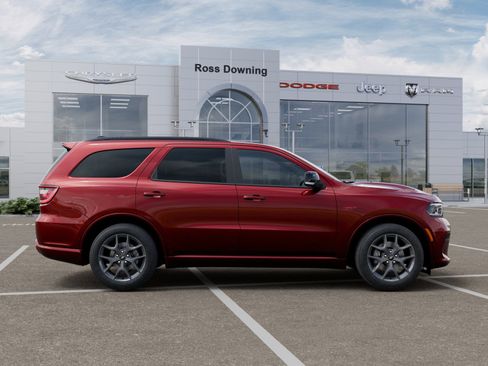 New 2026 Dodge Durango GT AWD/4WD image 21