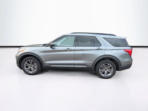 Used 2024 Ford Explorer XLT w/ Equipment Group 202A AWD/4WD image 8