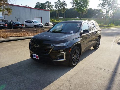 Used 2023 Chevrolet Traverse RS AWD/4WD image 27