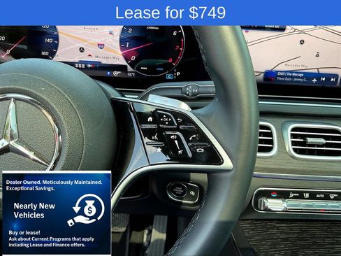 Used 2026 Mercedes-Benz GLE 350 4MATIC image 14