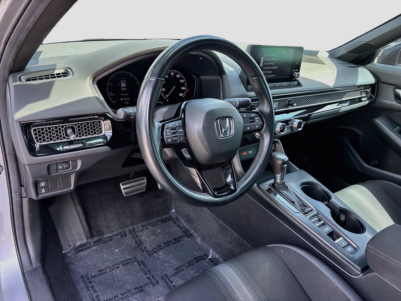 Certified 2024 Honda Civic Sport image 10