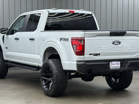 Used 2024 Ford F150 STX w/ Equipment Group 201A FX4 AWD/4WD image 3