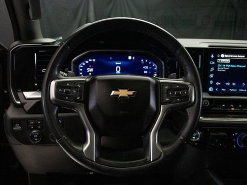 Used 2023 Chevrolet Silverado 1500 LTZ w/ LTZ Premium Package image 22