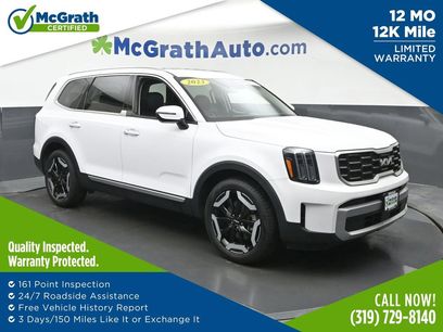 Used 2023 Kia Telluride S w/ S Sunroof Package