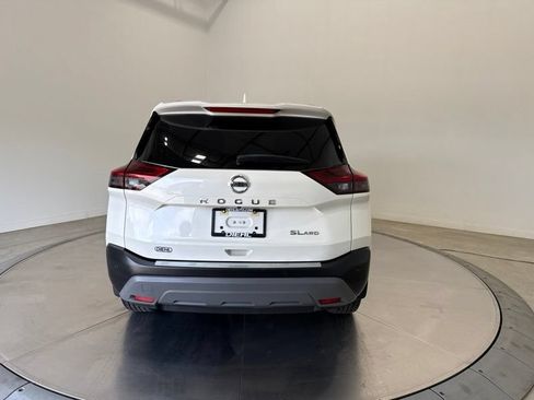 Used 2021 Nissan Rogue SL AWD/4WD image 6