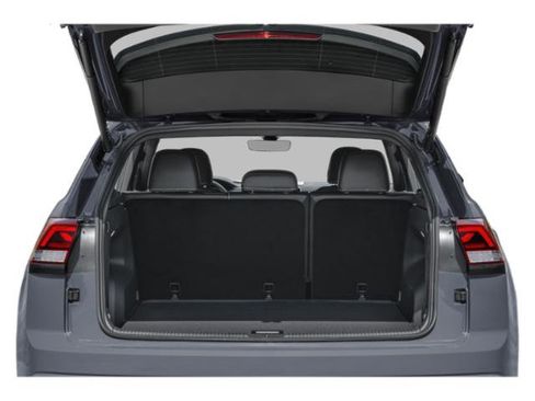 New 2026 Volkswagen Atlas Cross Sport SEL R-Line AWD/4WD image 8