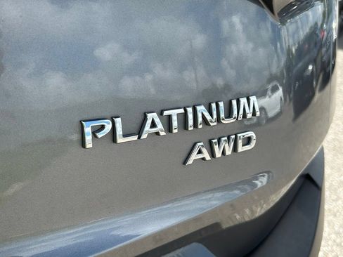 Used 2023 Nissan Rogue Platinum w/ Platinum Premium Package AWD/4WD image 44