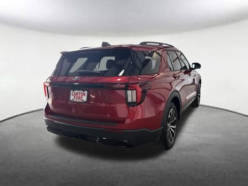 New 2026 Ford Explorer ST-Line image 5