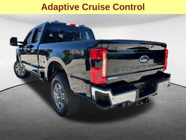 Certified 2024 Ford F350 Lariat w/ Lariat Ultimate Package AWD/4WD image 11