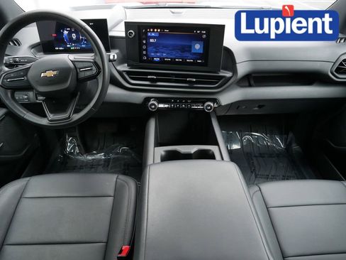 Used 2024 Chevrolet Silverado EV W/T AWD/4WD image 19