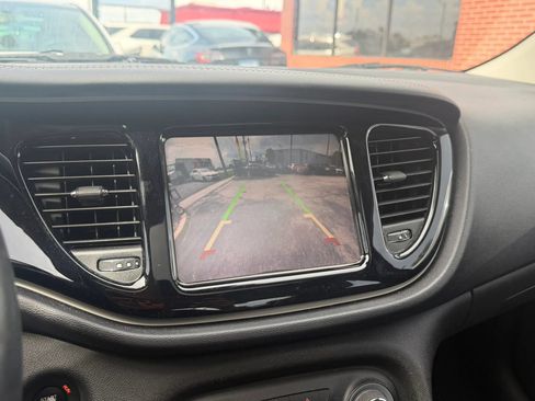 Used 2015 Dodge Dart Limited w/ Technology Group FWD image 19