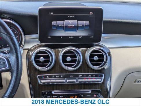 Used 2018 Mercedes-Benz GLC 300 image 17