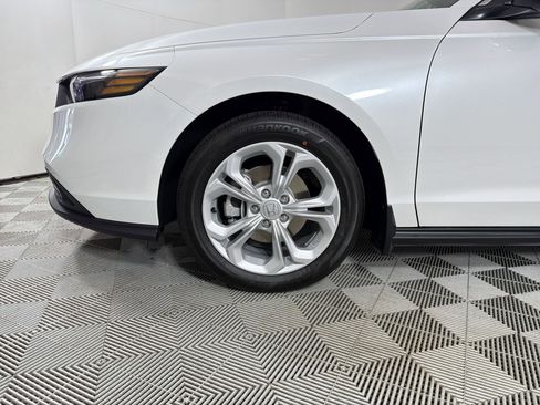 New 2026 Honda Accord LX image 12