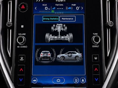 Used 2025 Subaru WRX Limited AWD/4WD image 30