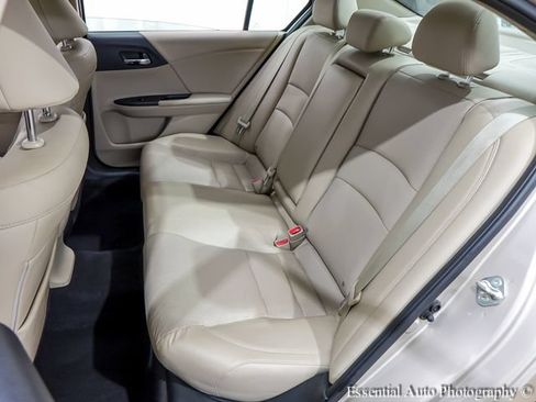 Used 2017 Honda Accord EX-L image 12