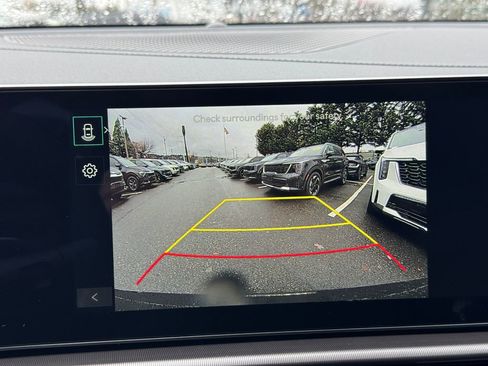 Certified 2026 Kia Sportage EX image 19