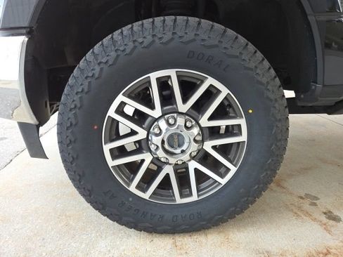 Used 2018 Ford F350 Lariat w/ Lariat Ultimate Package AWD/4WD image 80