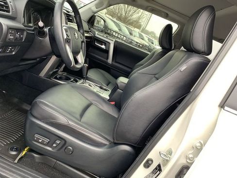 Certified 2023 Toyota 4Runner Limited image 18