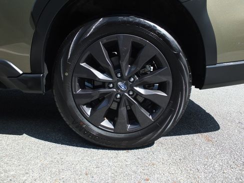 Used 2025 Subaru Outback Onyx Edition AWD/4WD image 10