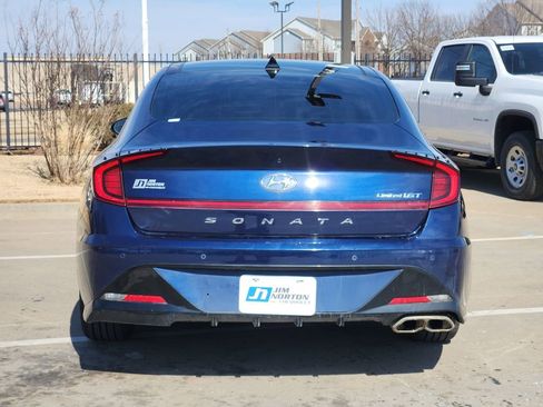 Used 2022 Hyundai Sonata Limited image 7
