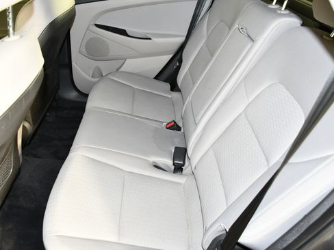 Used 2021 Hyundai Tucson SEL image 48