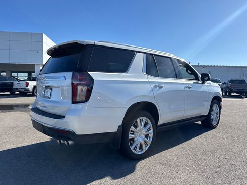 Used 2021 Chevrolet Tahoe High Country w/ Premium Package image 6