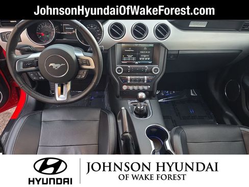 Used 2015 Ford Mustang GT Premium w/ Equipment Group 401A image 20