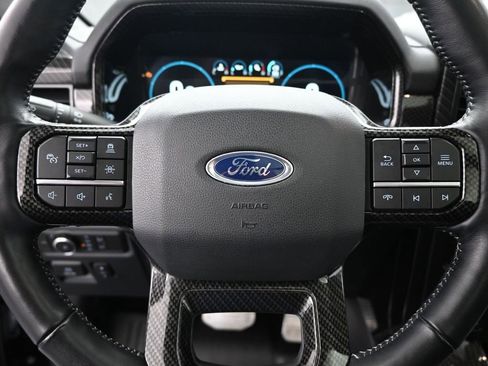 Used 2021 Ford F150 Lariat w/ Equipment Group 502A High image 11