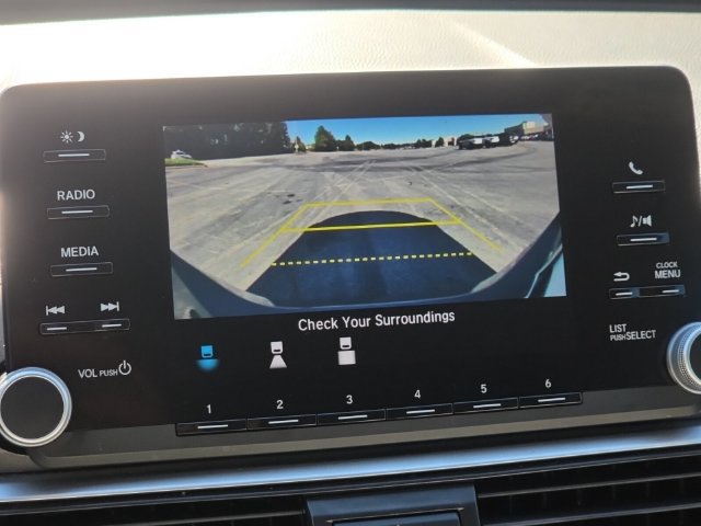 Used 2019 Honda Accord LX image 21