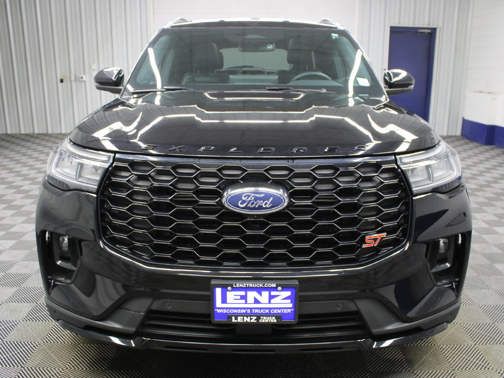 Used 2025 Ford Explorer ST AWD/4WD image 57